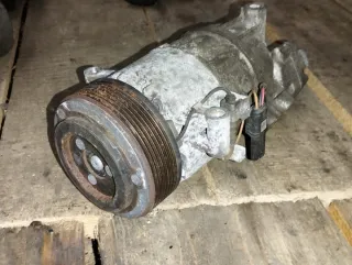 9182794 Компрессор кондиционера BMW X1 F48 Арт e7449045, вид 1