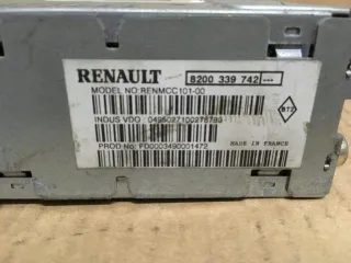 8200339742 Блок навигации Renault Laguna 2 Арт e7450167, вид 2