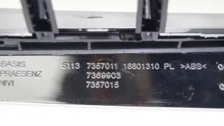 7357011 Решетка радиатора BMW 7 G11/G12 Арт e7450700, вид 4