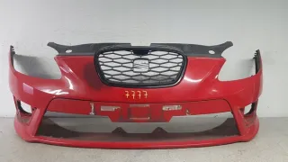 1P0807221R Бампер передний Seat Leon 2 Арт e7453111, вид 1