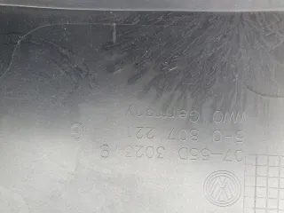 5H0807221 5H0807221G Бампер передний Volkswagen Golf 8 Арт e7453211, вид 5
