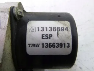 13136694 Блок ABS Opel Signum Арт e7454837, вид 8
