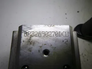 13136694 Блок ABS Opel Signum Арт e7454837, вид 10