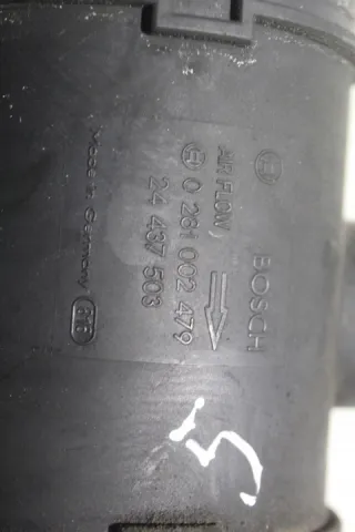 0281002479 Расходомер воздуха Saab 9-3 2 Арт e7455785, вид 4