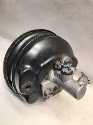 4F0612105G Вакуумный усилитель тормозов Audi A6 C6 (S6,RS6) Арт e7458527, вид 4