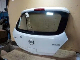 878062000 Крышка багажника (дверь 3-5) Opel Corsa D Арт e7461197, вид 5