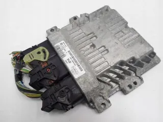 AV61-12A650-ADD AV61-12A650 Блок управления двигателем Ford C-max 2 Арт e7462851, вид 1