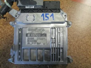 3911003145 Блок управления двигателем Hyundai i10 2 Арт e7463040, вид 1