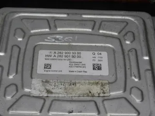 A2829013000 A2829003300 Блок управления двигателем Mercedes A W177 Арт e7463322, вид 3