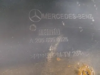 A2058850525 Бампер передний Mercedes C W205 Арт e7463327, вид 2