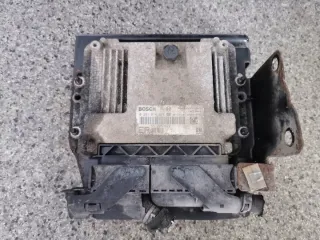 55205622 Блок управления двигателем Opel Astra H Арт e7463724, вид 1