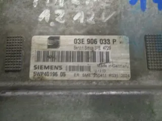 5WP4019605 Блок управления двигателем Seat Ibiza 3 Арт e7464122, вид 2