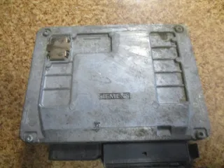 5WP4019605 Блок управления двигателем Seat Ibiza 3 Арт e7464122, вид 3