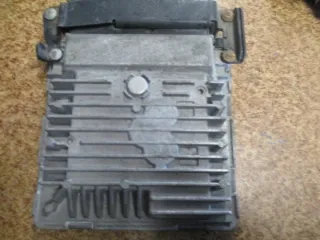 03L906023LH Блок управления двигателем Seat Leon 2 Арт e7464135, вид 3