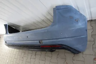 760807421A 760807568E Бампер задний Volkswagen Touareg 3 Арт e7464968, вид 2