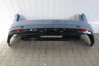 760807421A 760807568E Бампер задний Volkswagen Touareg 3 Арт e7464968, вид 4