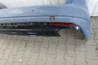 760807421A 760807568E Бампер задний Volkswagen Touareg 3 Арт e7464968, вид 6
