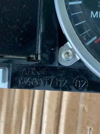4F0920950G Щиток приборов (приборная панель) Audi A6 C6 (S6,RS6) Арт e7465759, вид 4