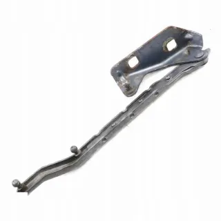 A1638800328 A1638800328, A1638800328-TLB Капот Mercedes ML W163 Арт e7470586, вид 1