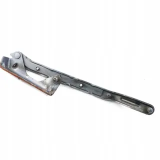 A1638800328 A1638800328, A1638800328-TLB Капот Mercedes ML W163 Арт e7470586, вид 6
