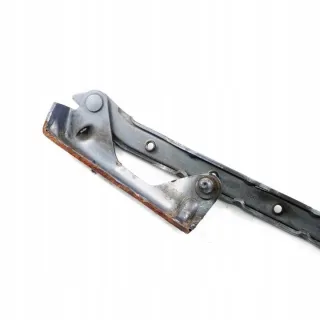 A1638800328 A1638800328, A1638800328-TLB Капот Mercedes ML W163 Арт e7470586, вид 7