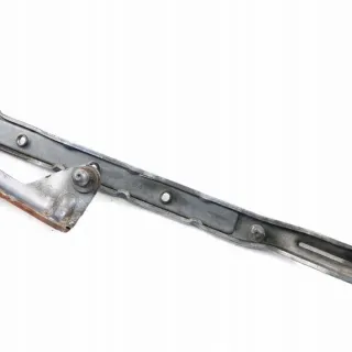A1638800328 A1638800328, A1638800328-TLB Капот Mercedes ML W163 Арт e7470586, вид 8