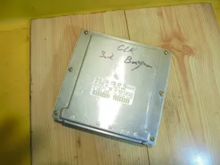 0261208065 A1121533779 Блок управления двигателем Mercedes C W203 Арт e7472649, вид 1