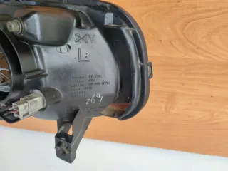 100-51601 Фара левая Daihatsu Move Gran Арт e7474537, вид 3