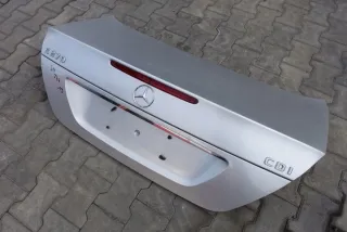 211211744 Крышка багажника (дверь 3-5) Mercedes E W211 Арт e7477758, вид 1