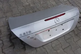 211211744 Крышка багажника (дверь 3-5) Mercedes E W211 Арт e7477758, вид 2