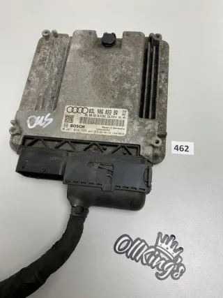 03L906022BR 03L906022BQ  Блок управления двигателем Audi A3 8P Арт e7478466, вид 1