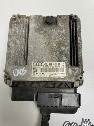 03L906022BR 03L906022BQ  Блок управления двигателем Audi A3 8P Арт e7478466, вид 2