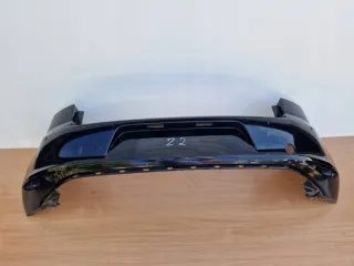 5G6807421,5G6807863 Бампер задний Volkswagen Golf 7 Арт e7479206, вид 1