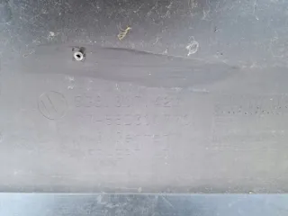 5G6807421,5G6807863 Бампер задний Volkswagen Golf 7 Арт e7479206, вид 6