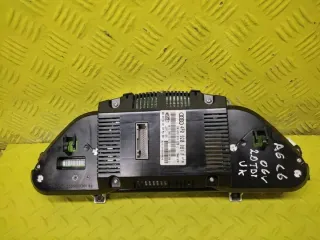 4F0920981F Щиток приборов (приборная панель) Audi A6 C6 (S6,RS6) Арт e7479657, вид 2