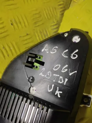 4F0920981F Щиток приборов (приборная панель) Audi A6 C6 (S6,RS6) Арт e7479657, вид 9