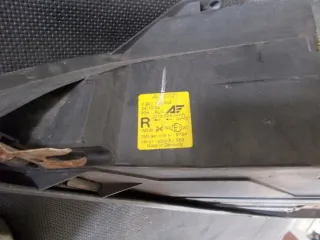 YM2113006EJ, 0301183202 Фара правая Ford Galaxy 1 restailing Арт e7480550, вид 4