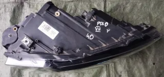 2G1941036B Фара правая Volkswagen Polo 6 Арт e7482524, вид 5