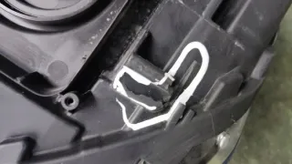 2G1941036B Фара правая Volkswagen Polo 6 Арт e7482524, вид 8