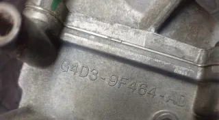 204DTD G4D3-9F464-AD Радиатор EGR Jaguar XF 260 Арт e7485087, вид 3