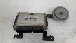 06A906032GG 0261207362 Блок управления двигателем Volkswagen Golf 4 Арт e7488001, вид 1