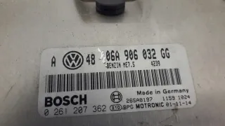 06A906032GG 0261207362 Блок управления двигателем Volkswagen Golf 4 Арт e7488001, вид 3