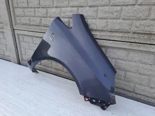 2006-2015 Крыло переднее правое Opel Corsa D Арт e7488842, вид 2