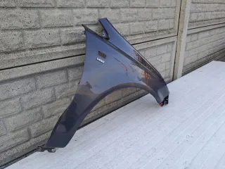 2006-2015 Крыло переднее правое Opel Corsa D Арт e7488842, вид 3