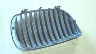 7128613 Решетка радиатора BMW 1 E81/E82/E87/E88 Арт e7492461, вид 4