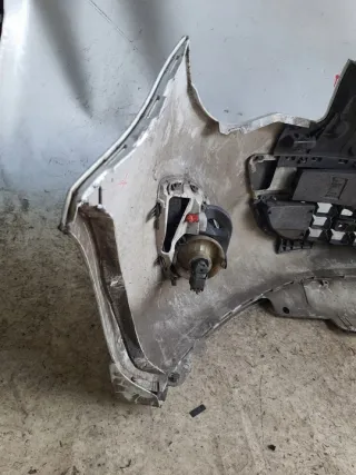  Бампер передний Opel Corsa D Арт e7495217, вид 5