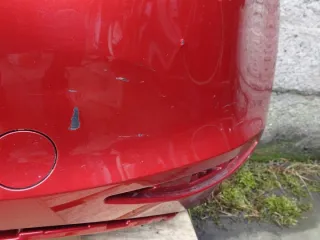 5G6807421AQ Бампер задний Volkswagen Golf 7 Арт e7495830, вид 4
