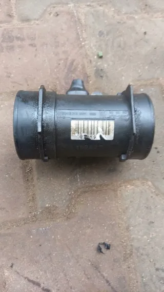 90411957 Расходомер воздуха Opel Vectra B Арт e7498429, вид 1