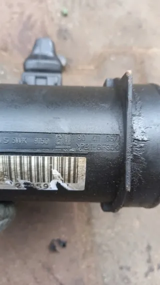 90411957 Расходомер воздуха Opel Vectra B Арт e7498429, вид 2
