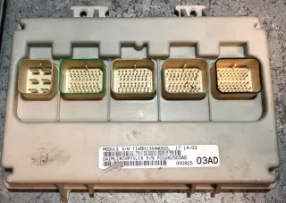 05082503AD Блок комфорта Chrysler Voyager 4 Арт e7498805, вид 1